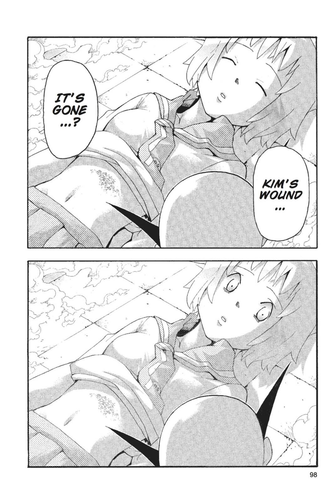 Read Soul Eater EN Manga Online