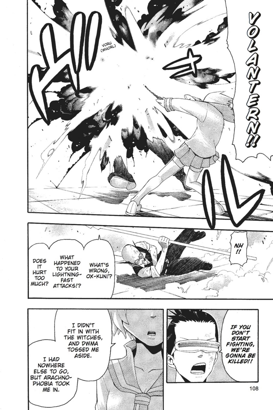 Read Soul Eater EN Manga Online