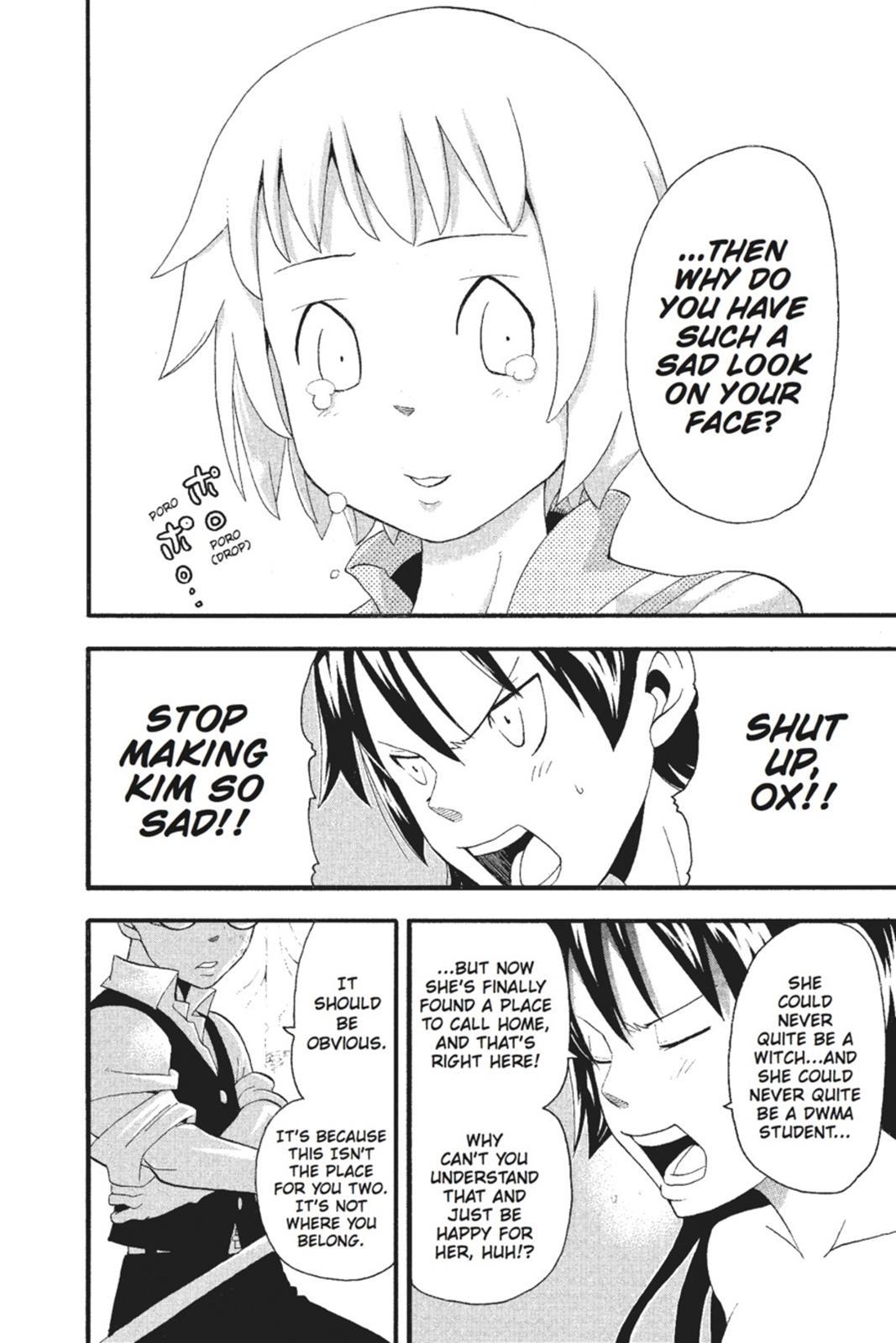 Read Soul Eater EN Manga Online
