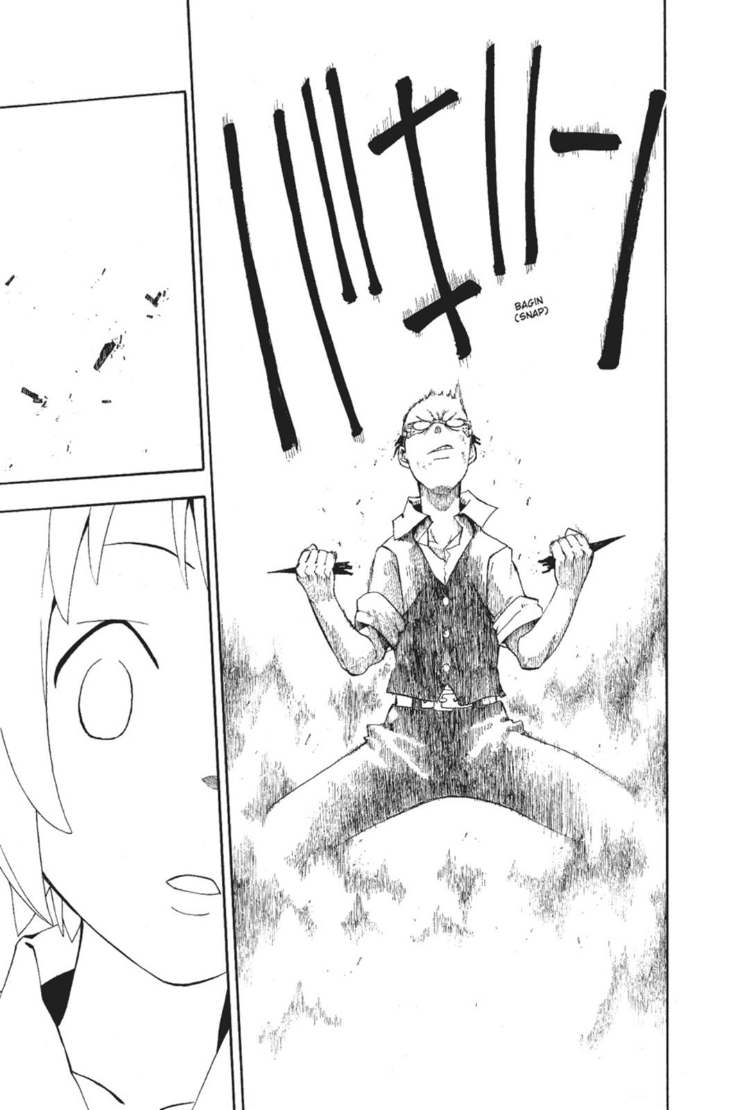 Read Soul Eater EN Manga Online