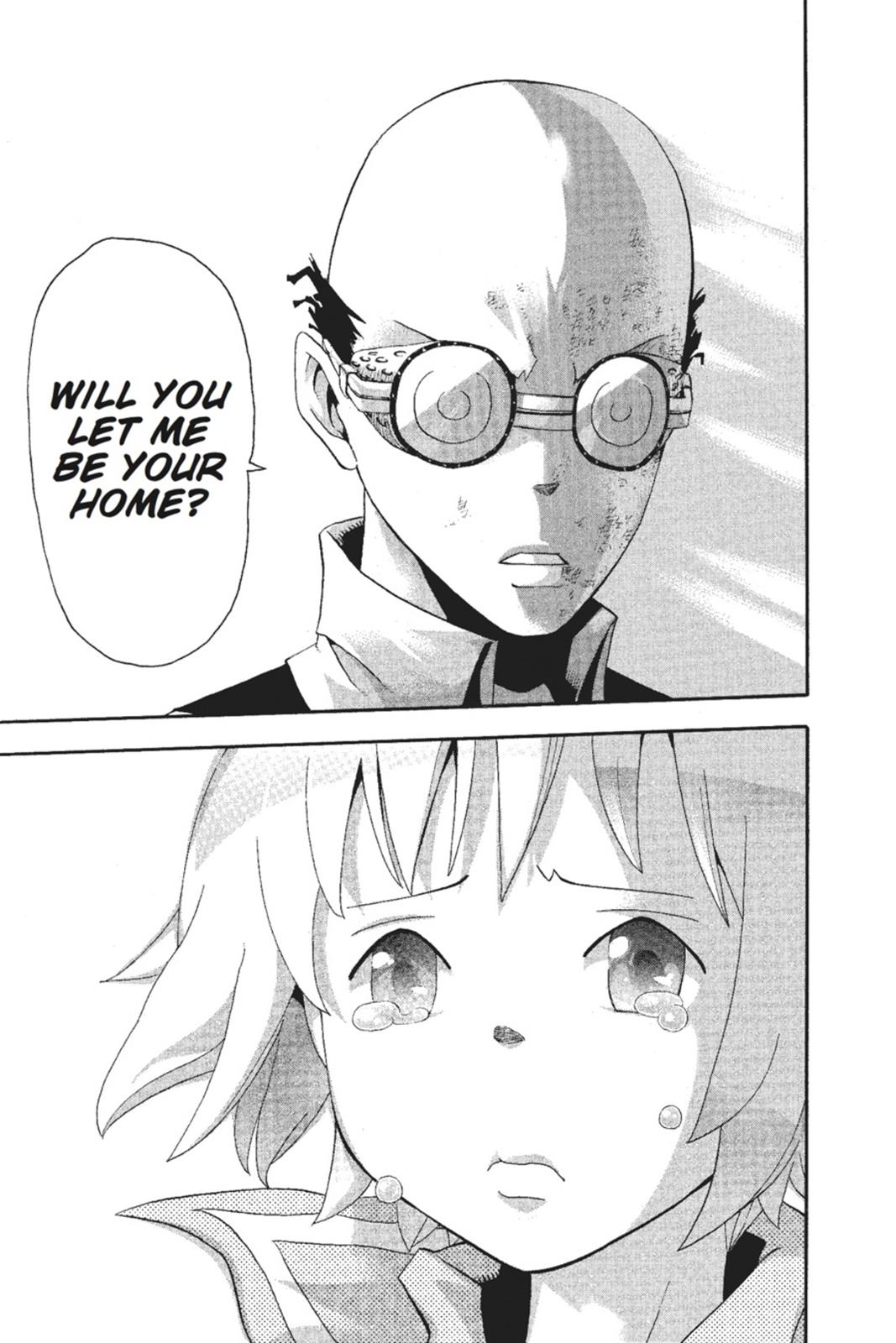 Read Soul Eater EN Manga Online