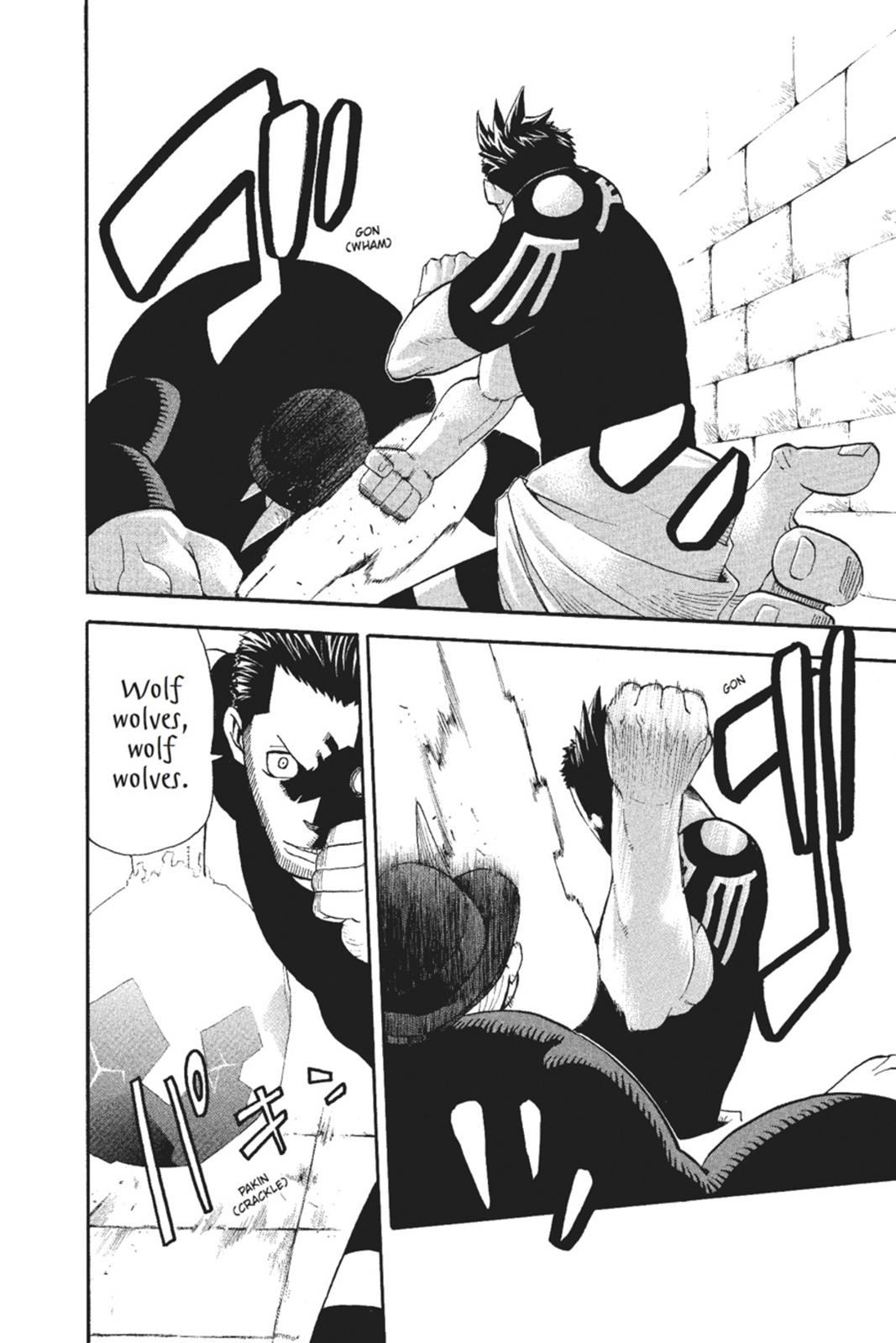 Read Soul Eater EN Manga Online