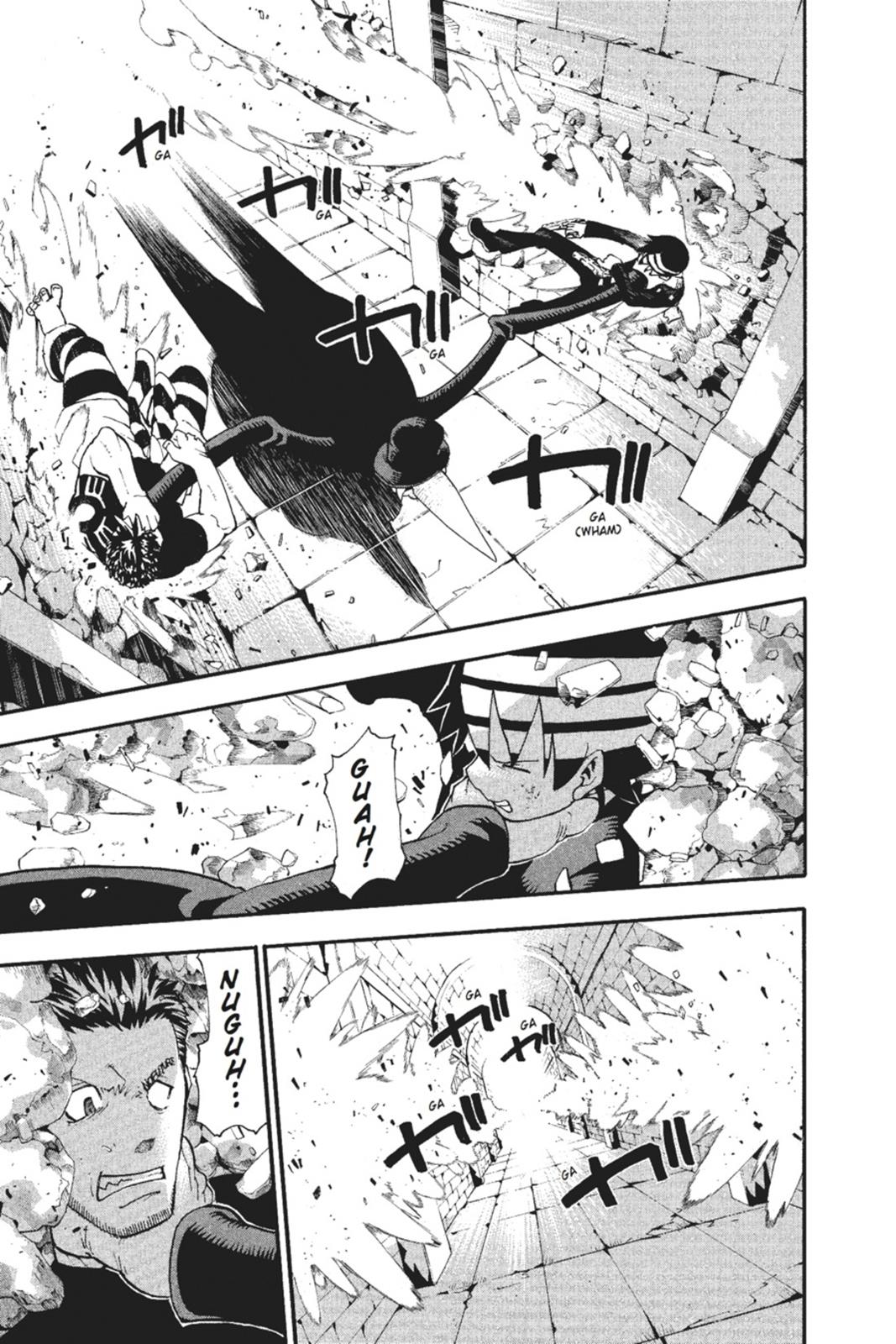 Read Soul Eater EN Manga Online