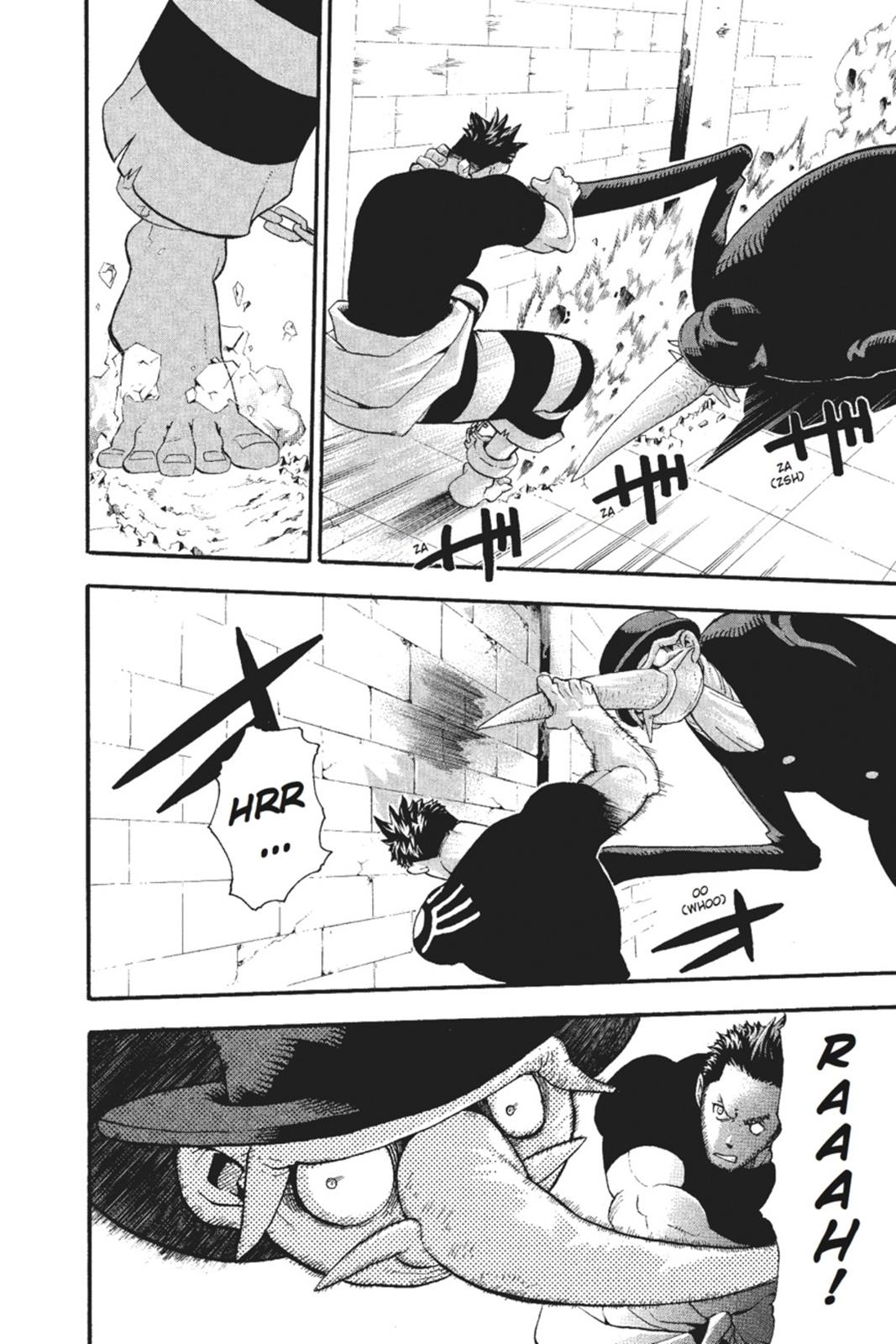 Read Soul Eater EN Manga Online