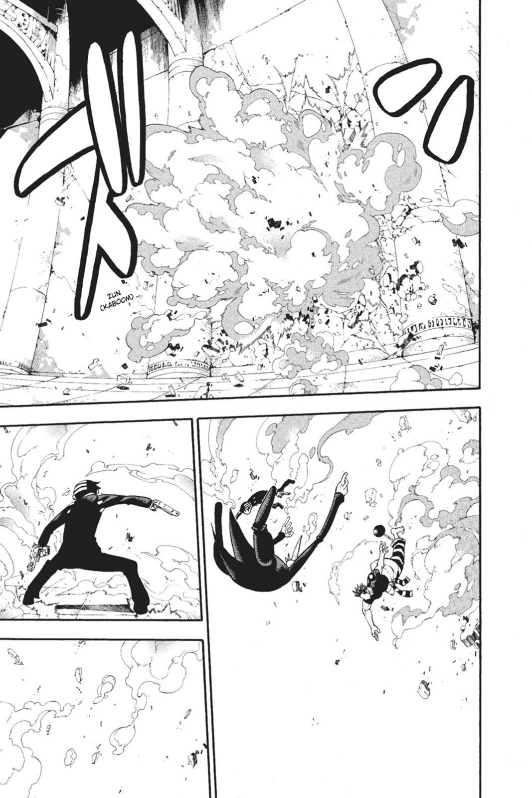 Read Soul Eater EN Manga Online