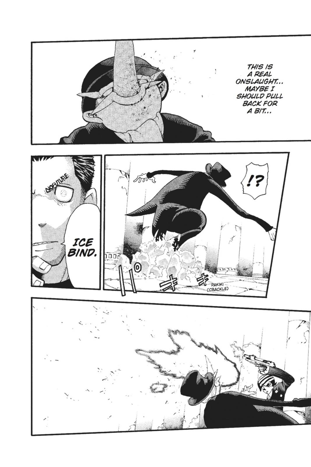 Read Soul Eater EN Manga Online