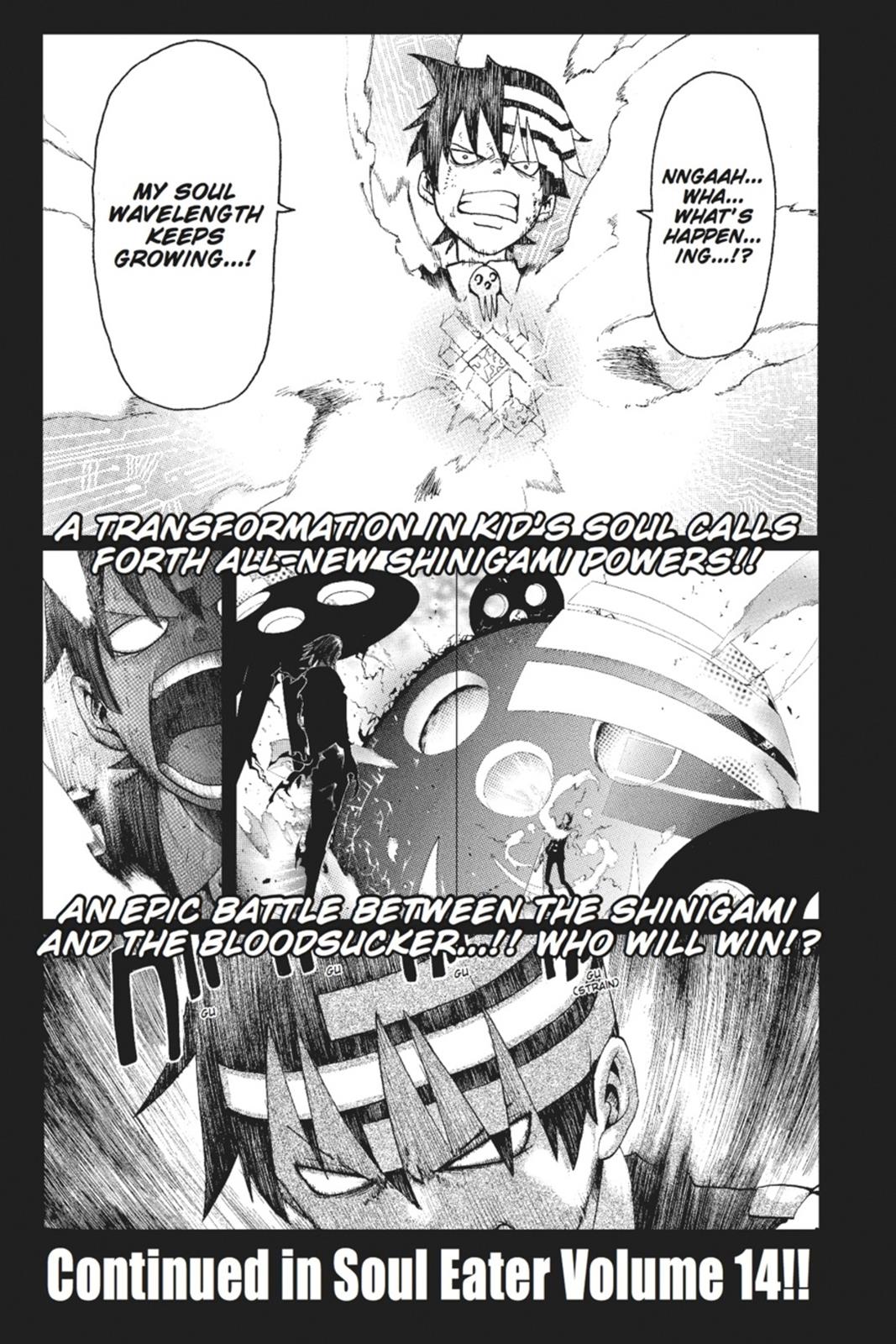 Read Soul Eater EN Manga Online