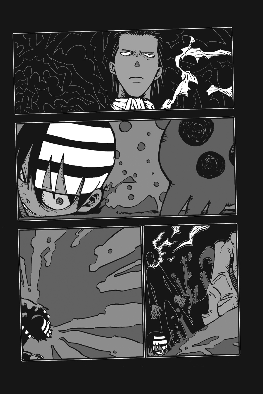 Read Soul Eater EN Manga Online
