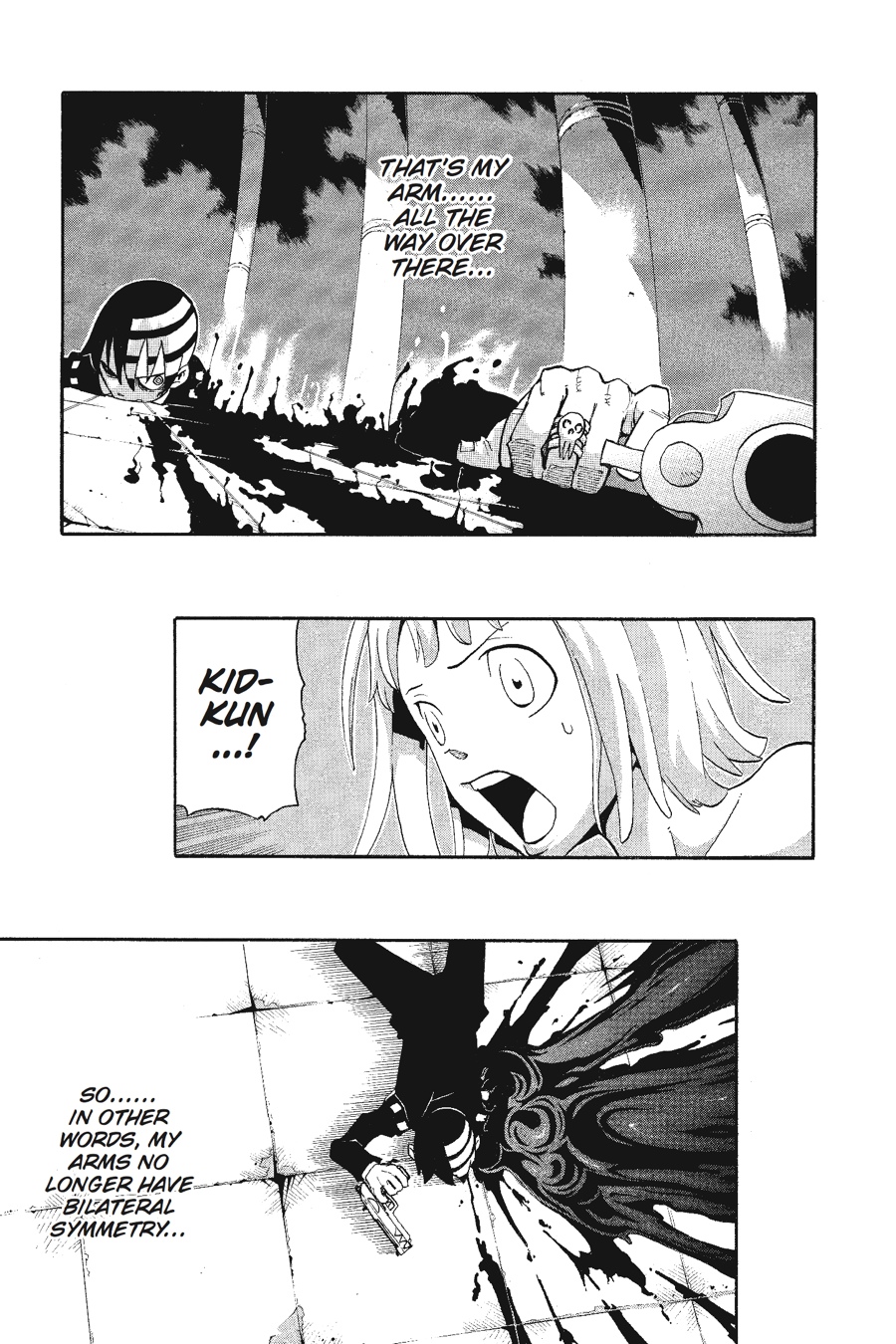 Read Soul Eater EN Manga Online