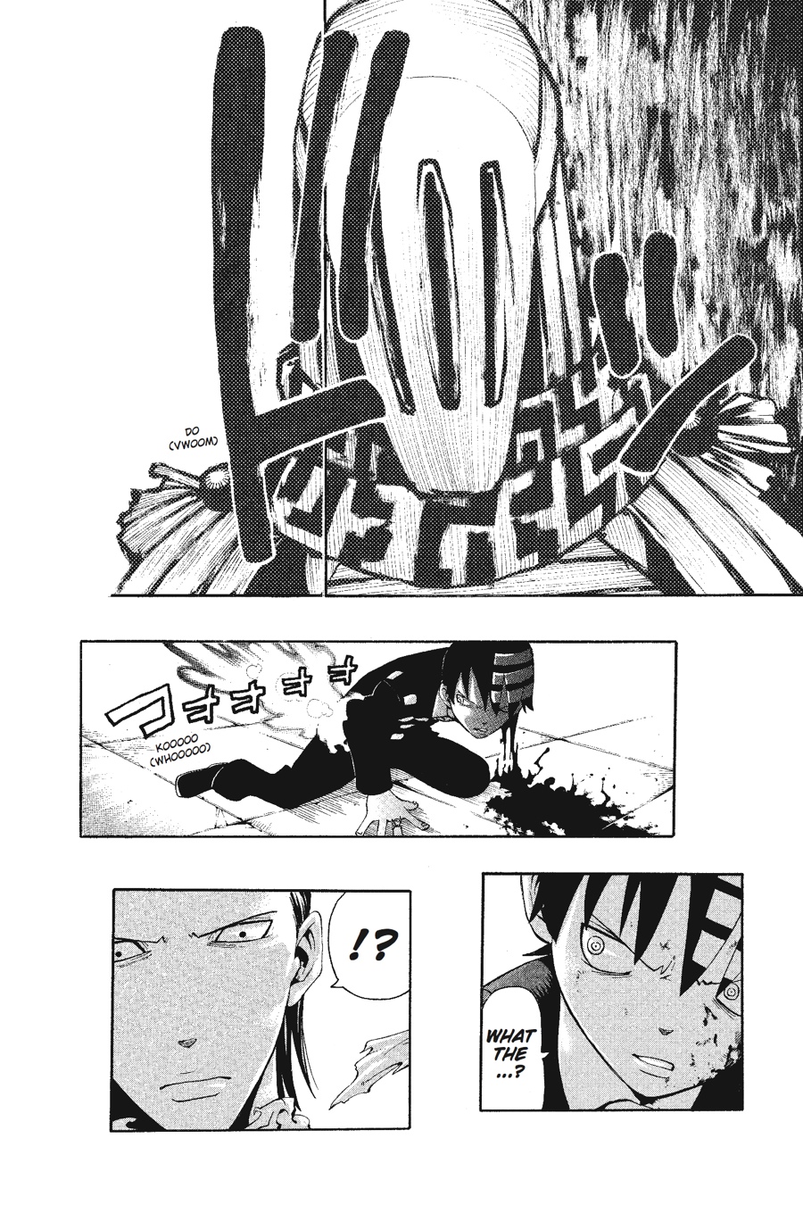 Read Soul Eater EN Manga Online