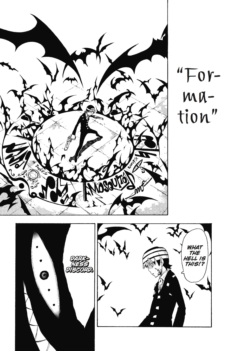 Read Soul Eater EN Manga Online