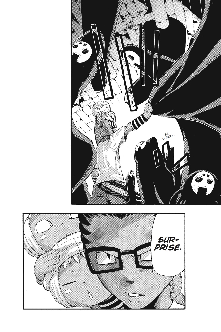 Read Soul Eater EN Manga Online