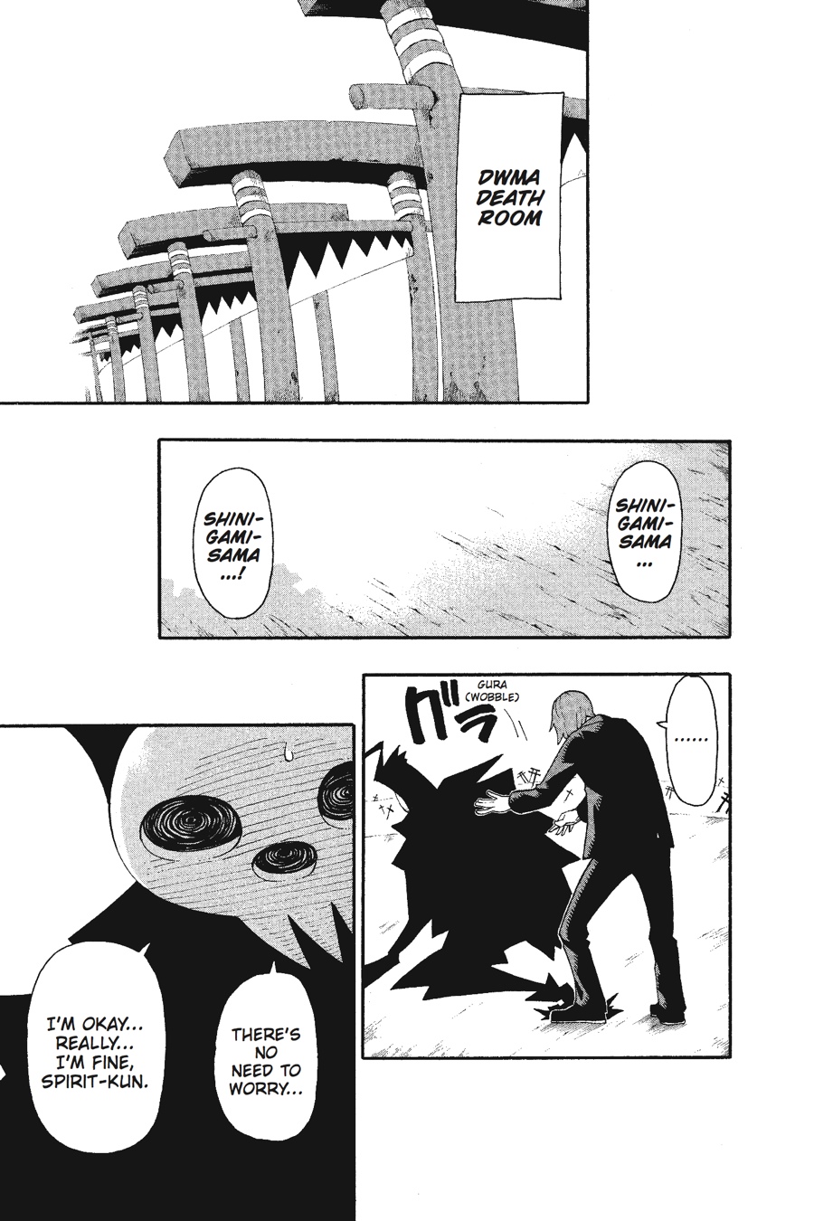 Read Soul Eater EN Manga Online