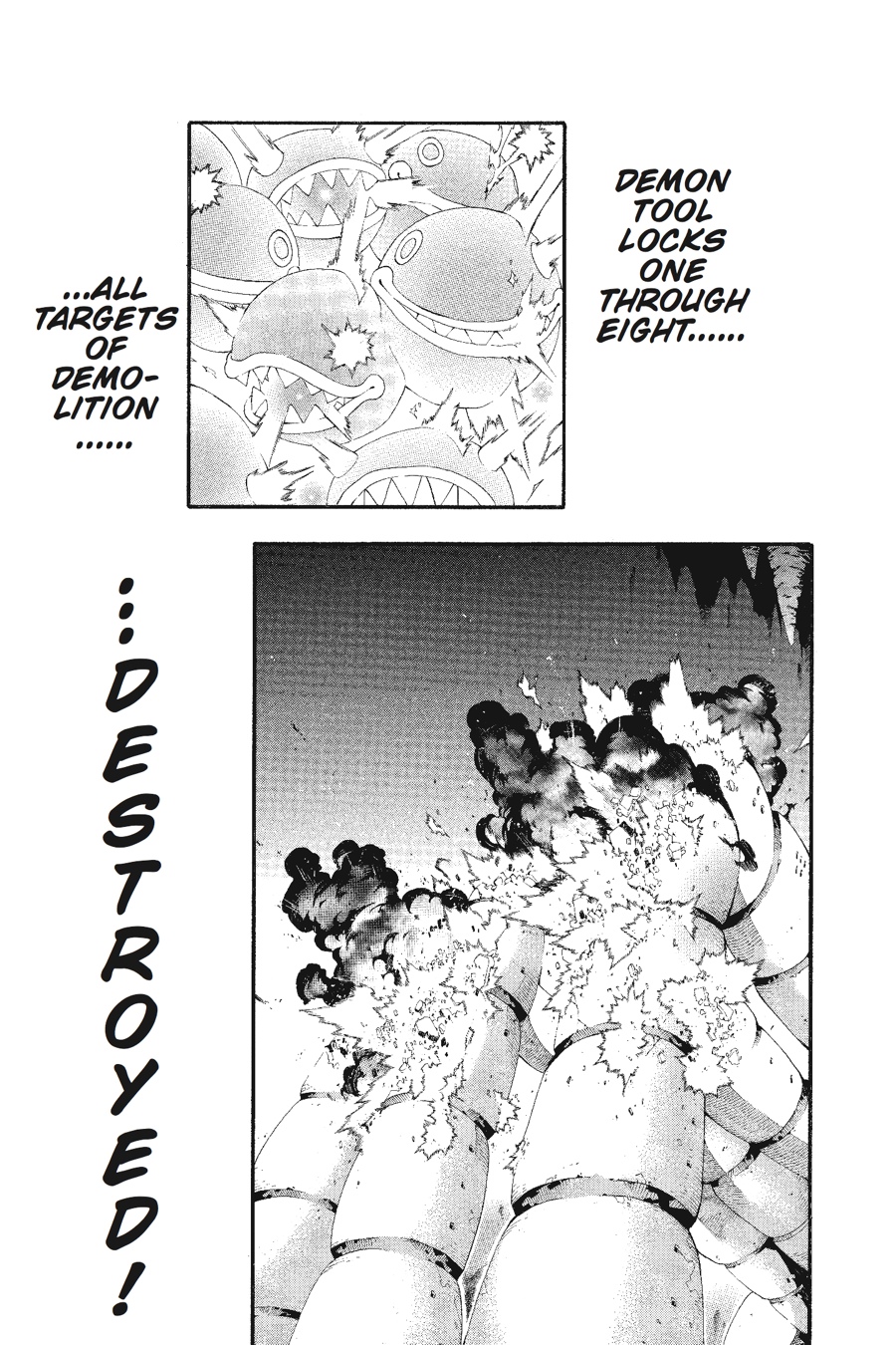 Read Soul Eater EN Manga Online