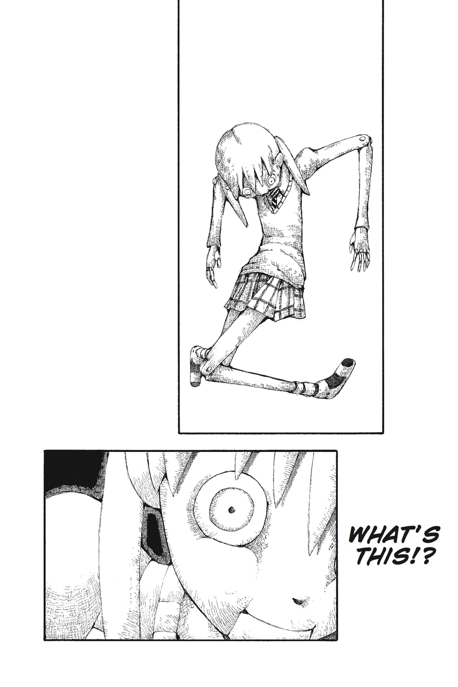Read Soul Eater EN Manga Online