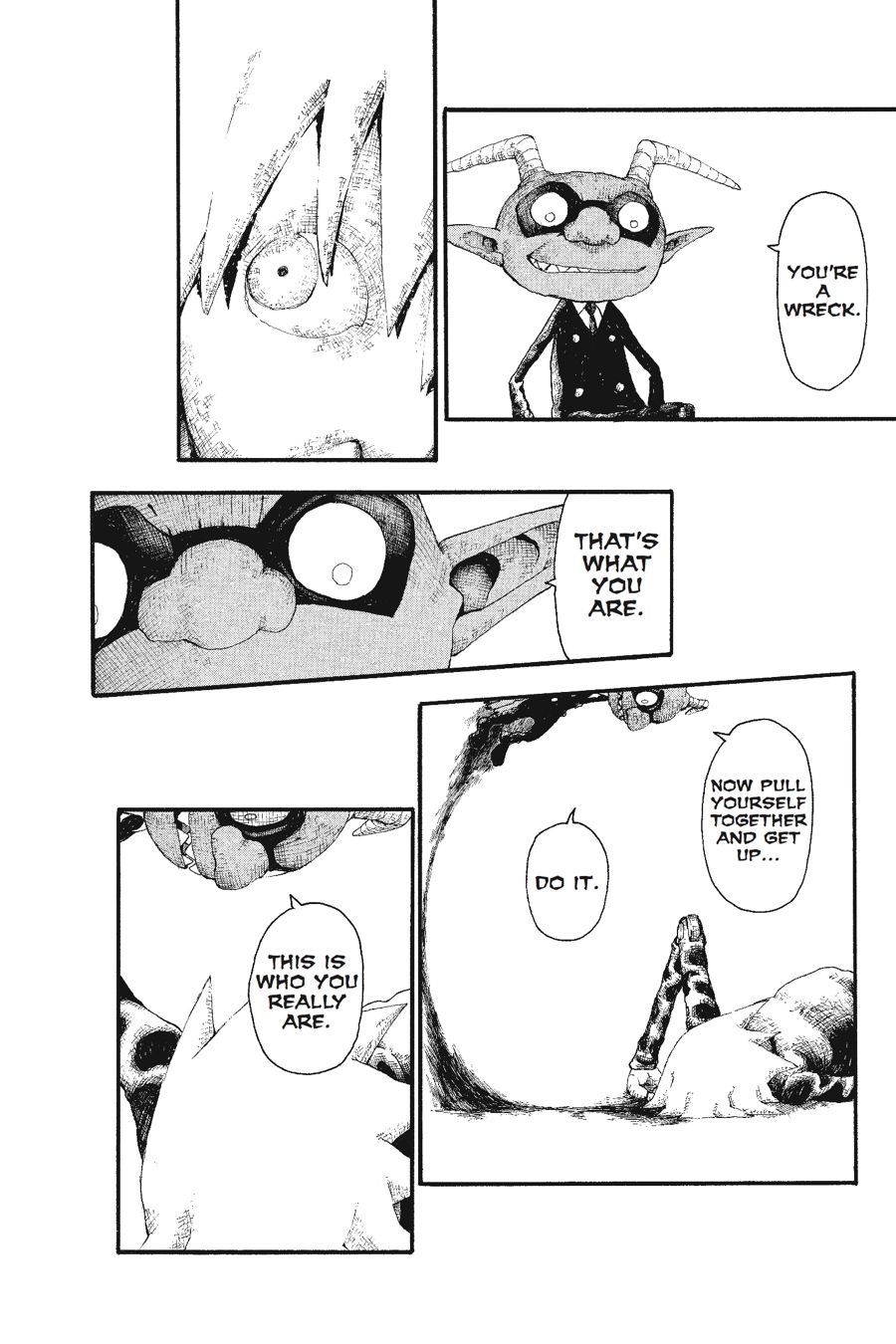 Read Soul Eater EN Manga Online