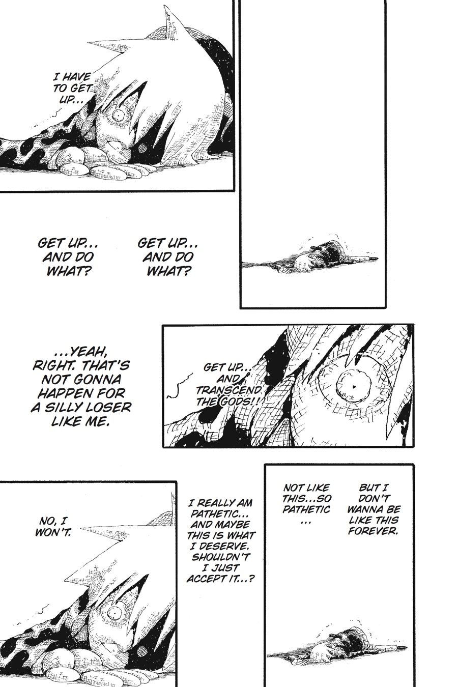 Read Soul Eater EN Manga Online