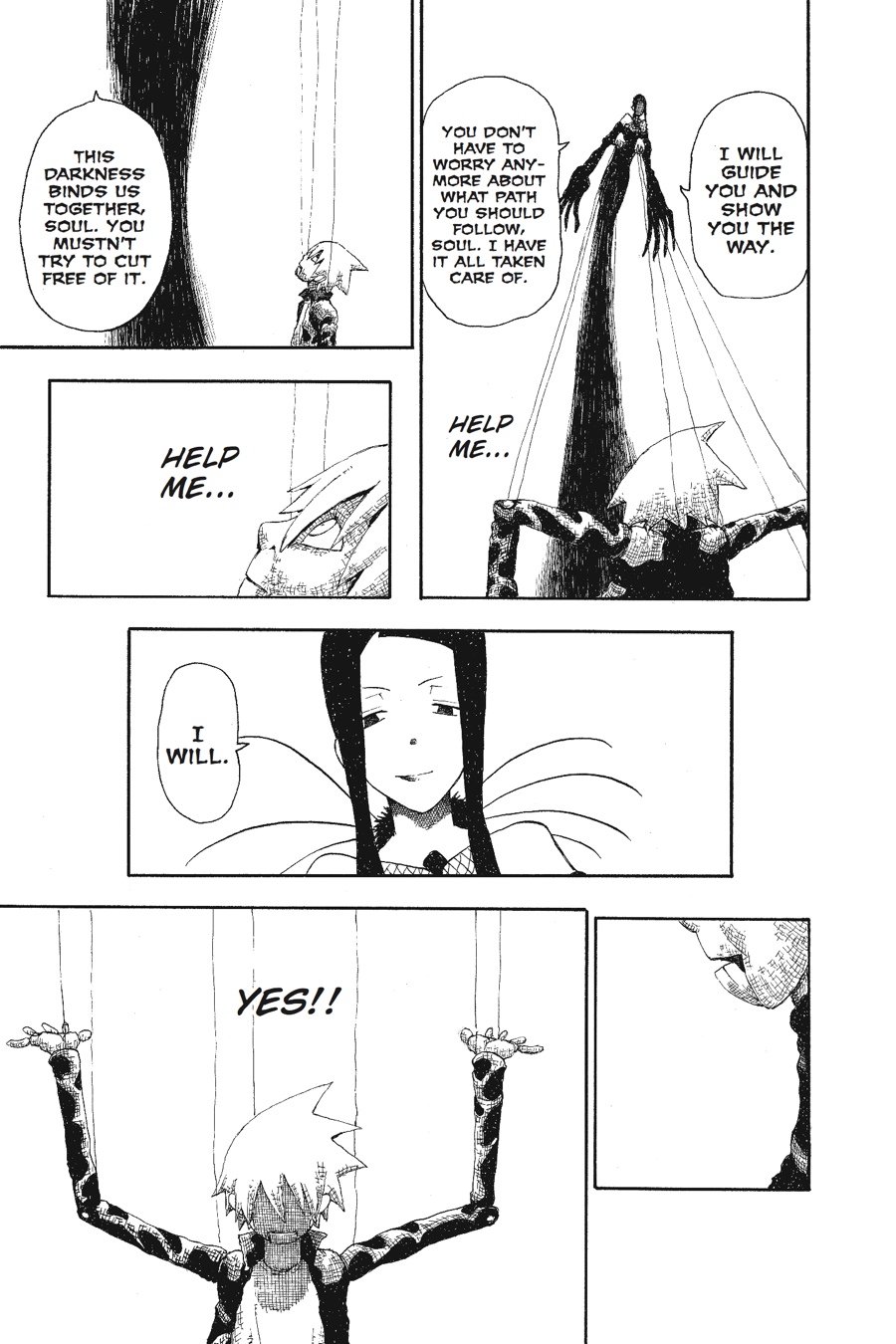 Read Soul Eater EN Manga Online