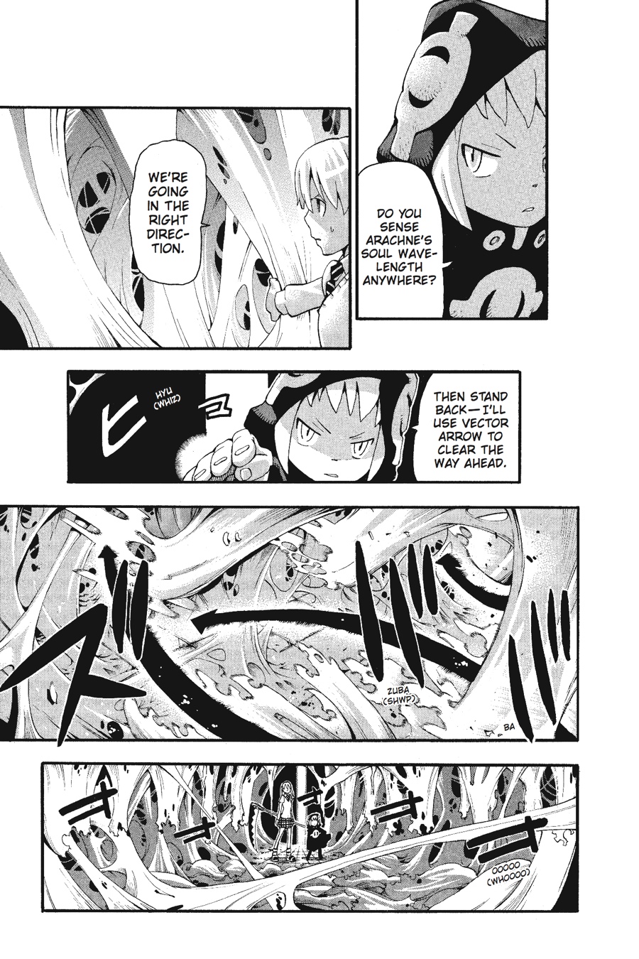 Read Soul Eater EN Manga Online