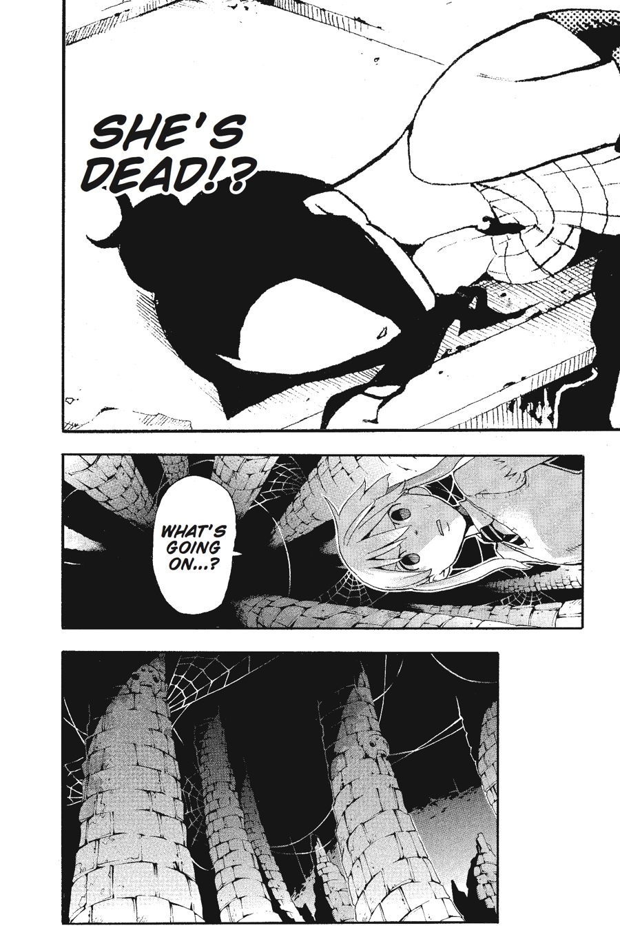 Read Soul Eater EN Manga Online