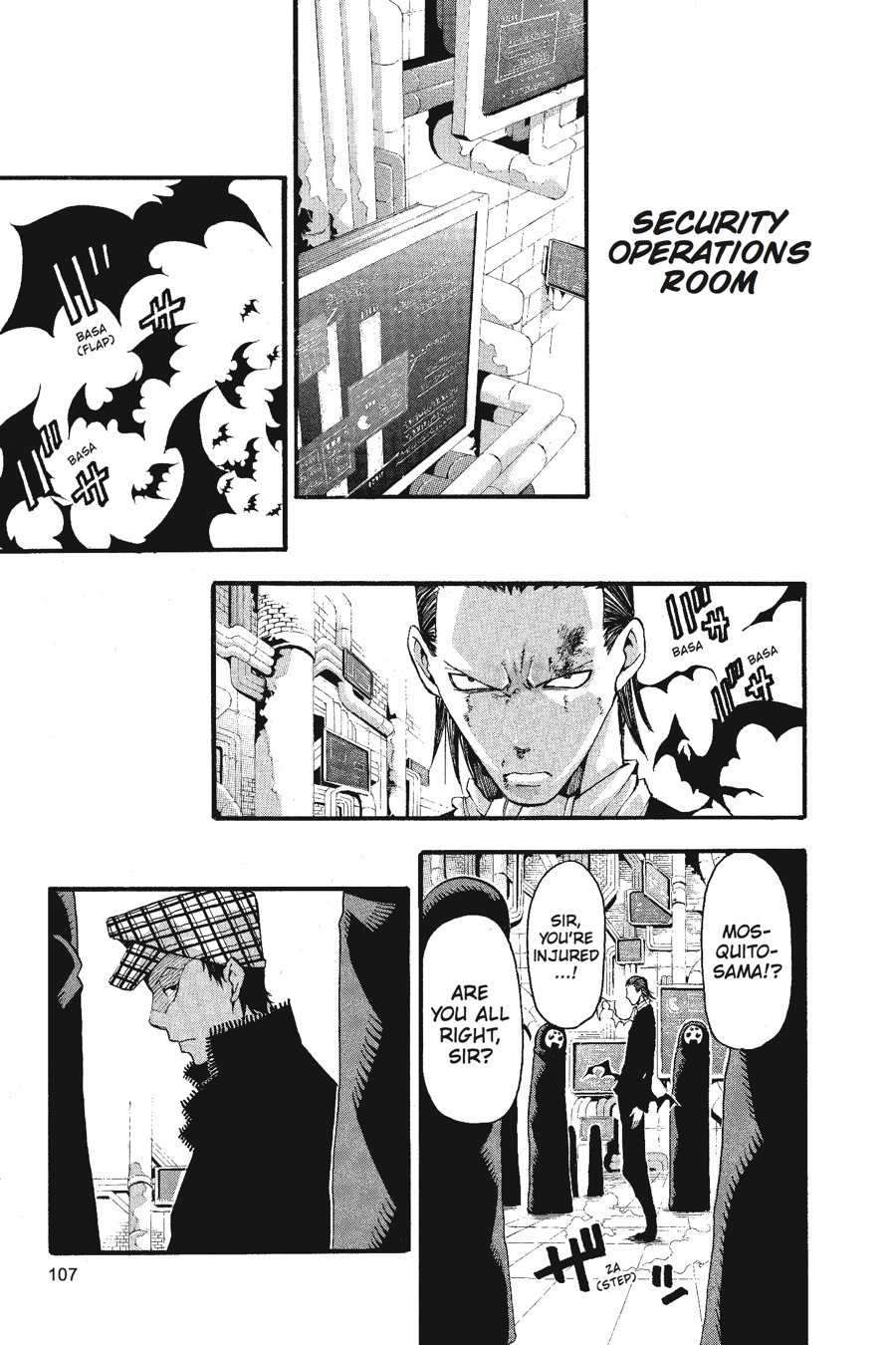 Read Soul Eater EN Manga Online