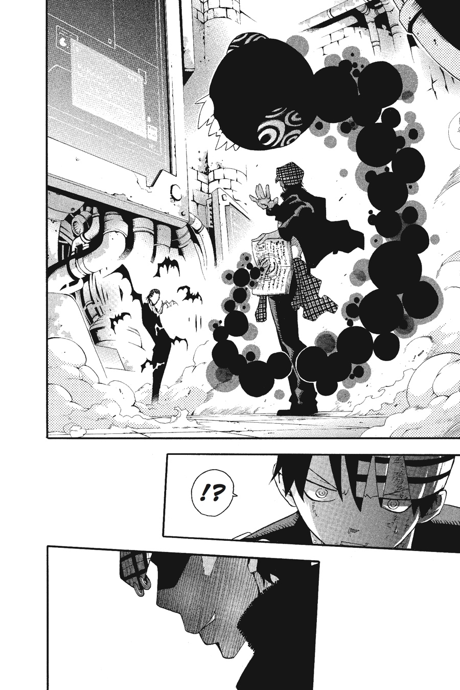 Read Soul Eater EN Manga Online
