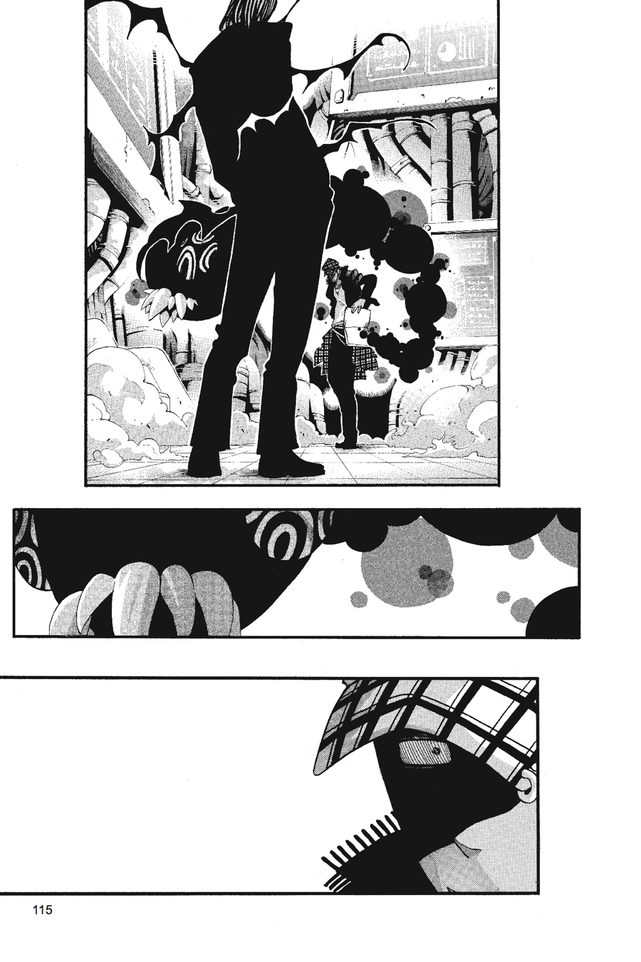 Read Soul Eater EN Manga Online