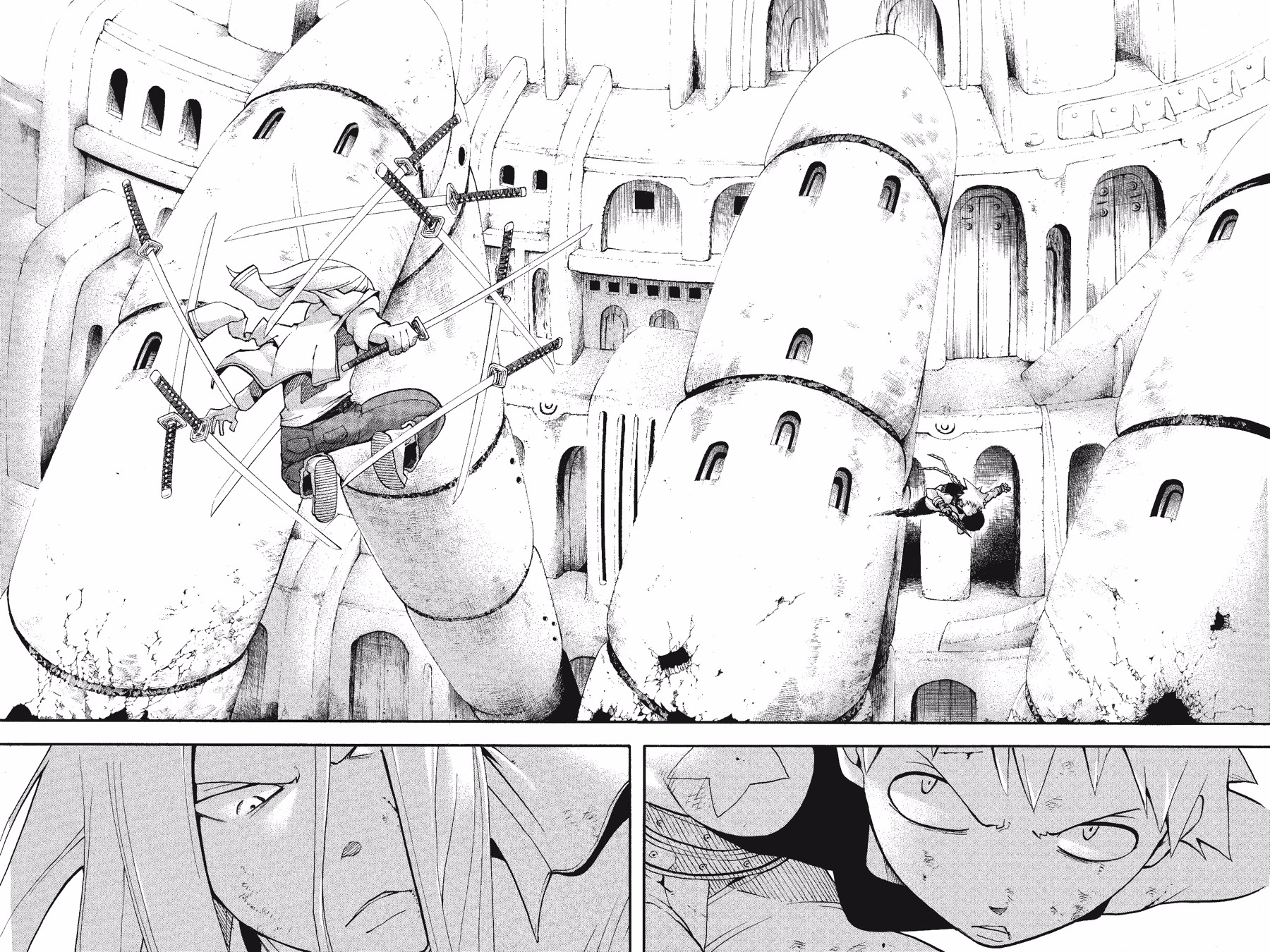 Read Soul Eater EN Manga Online