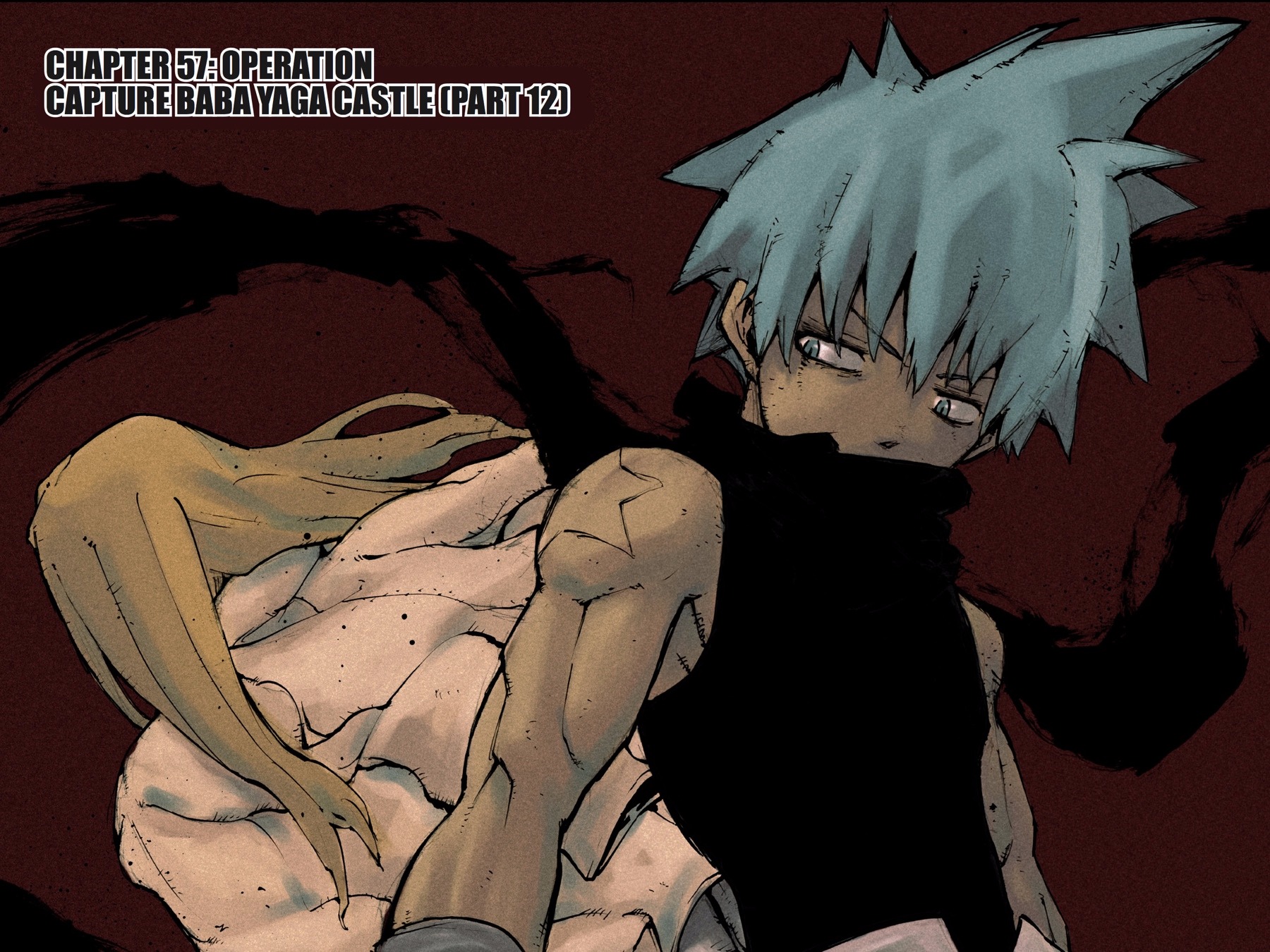 Read Soul Eater EN Manga Online