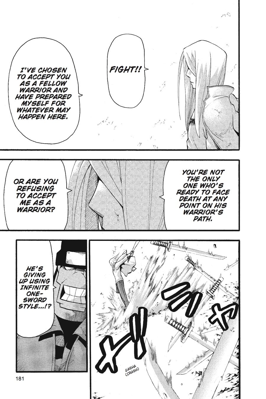 Read Soul Eater EN Manga Online