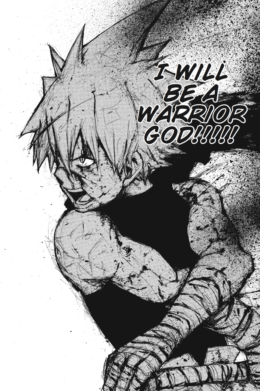Read Soul Eater EN Manga Online