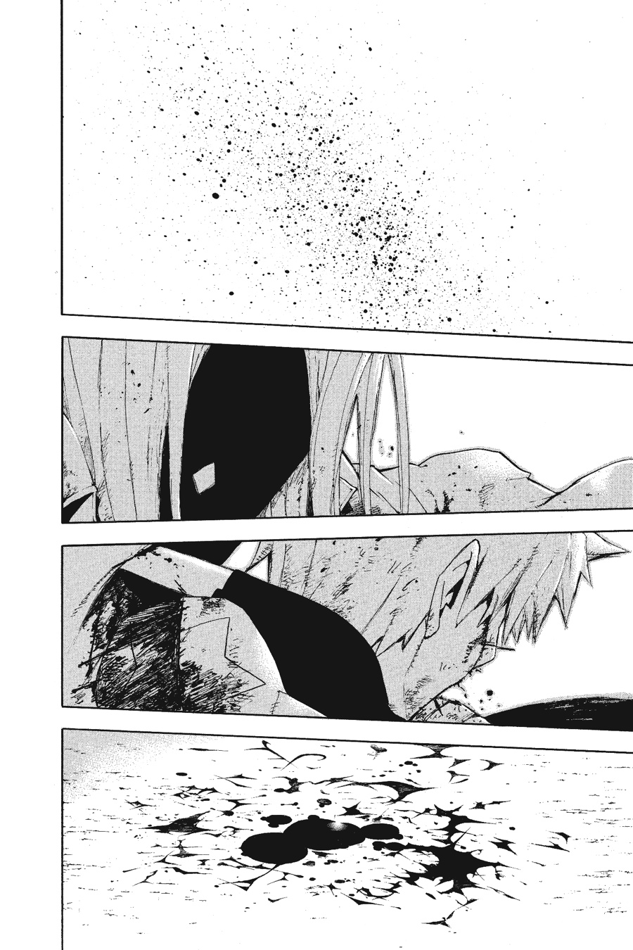Read Soul Eater EN Manga Online