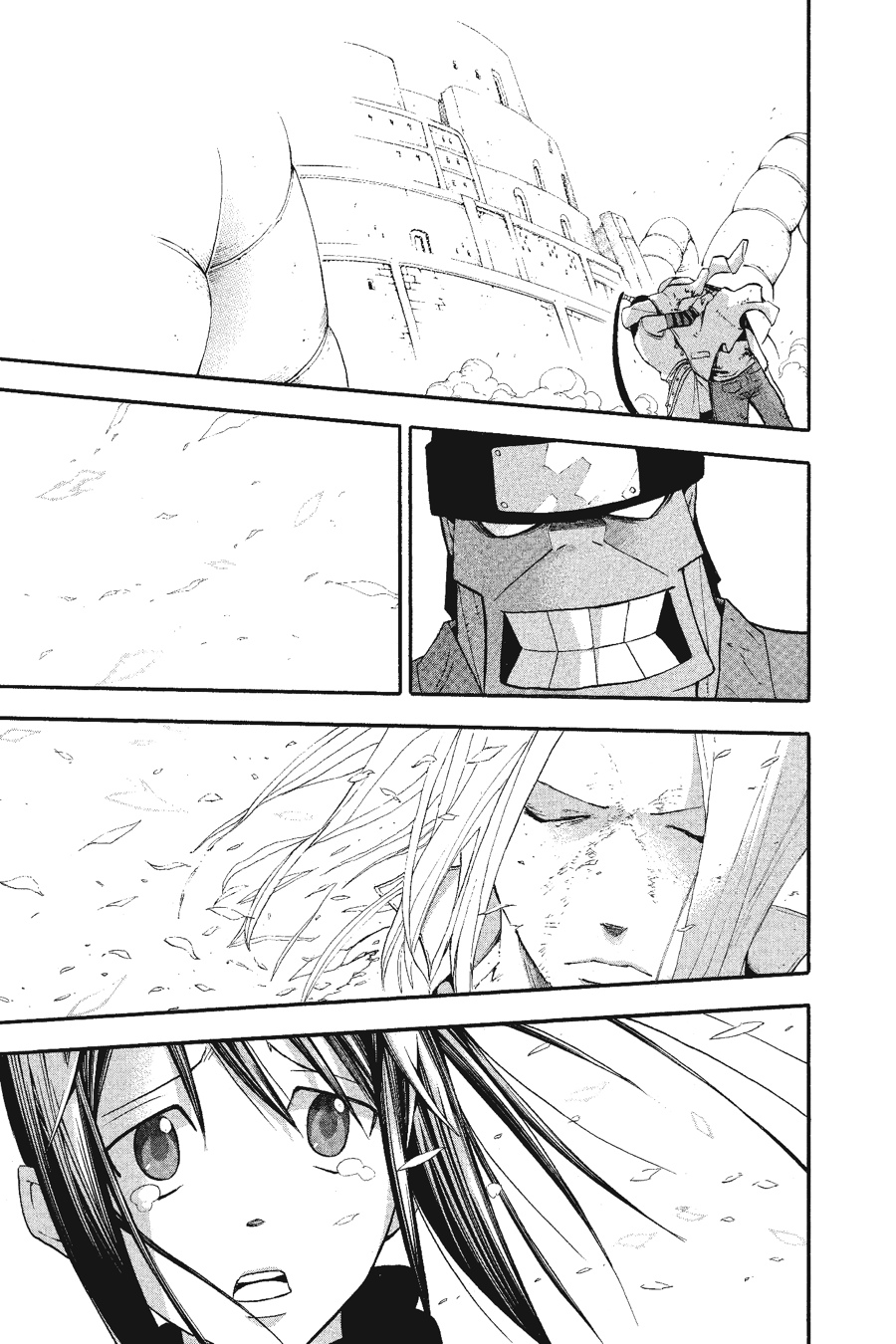 Read Soul Eater EN Manga Online