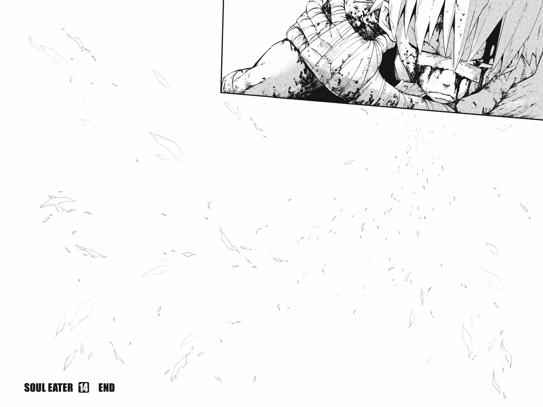 Read Soul Eater EN Manga Online