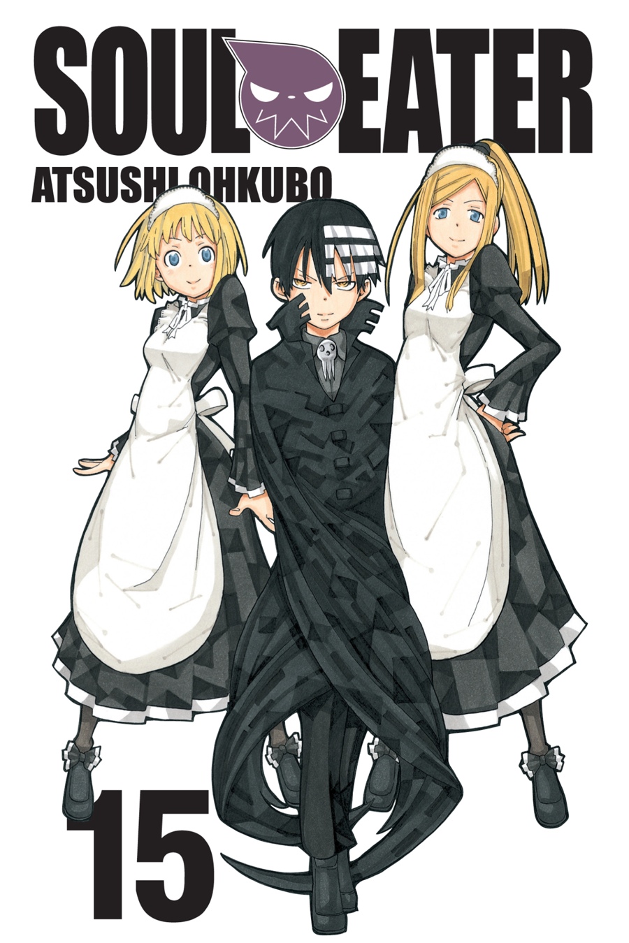 Read Soul Eater EN Manga Online