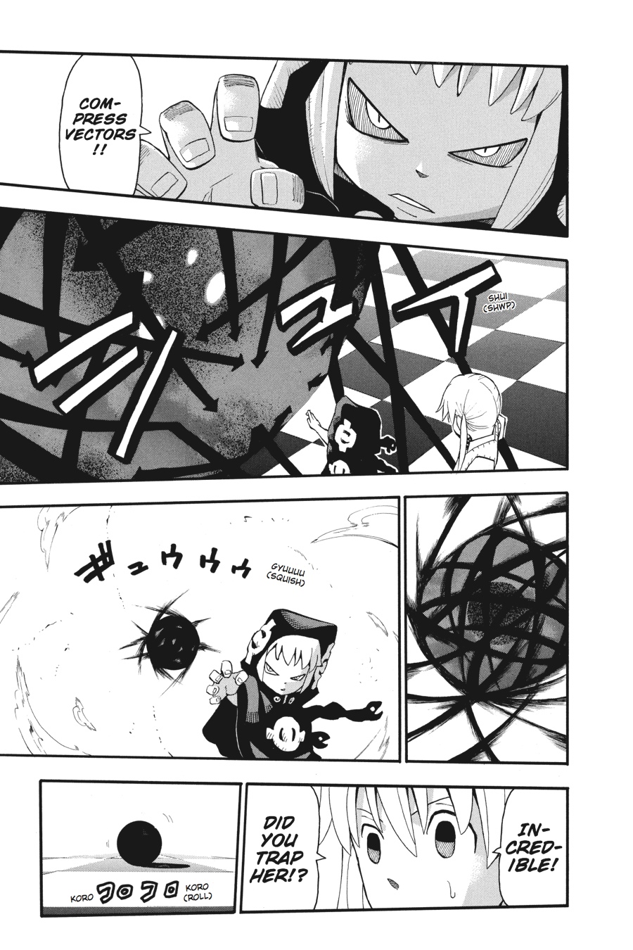 Read Soul Eater EN Manga Online