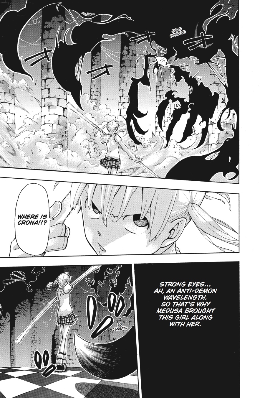 Read Soul Eater EN Manga Online