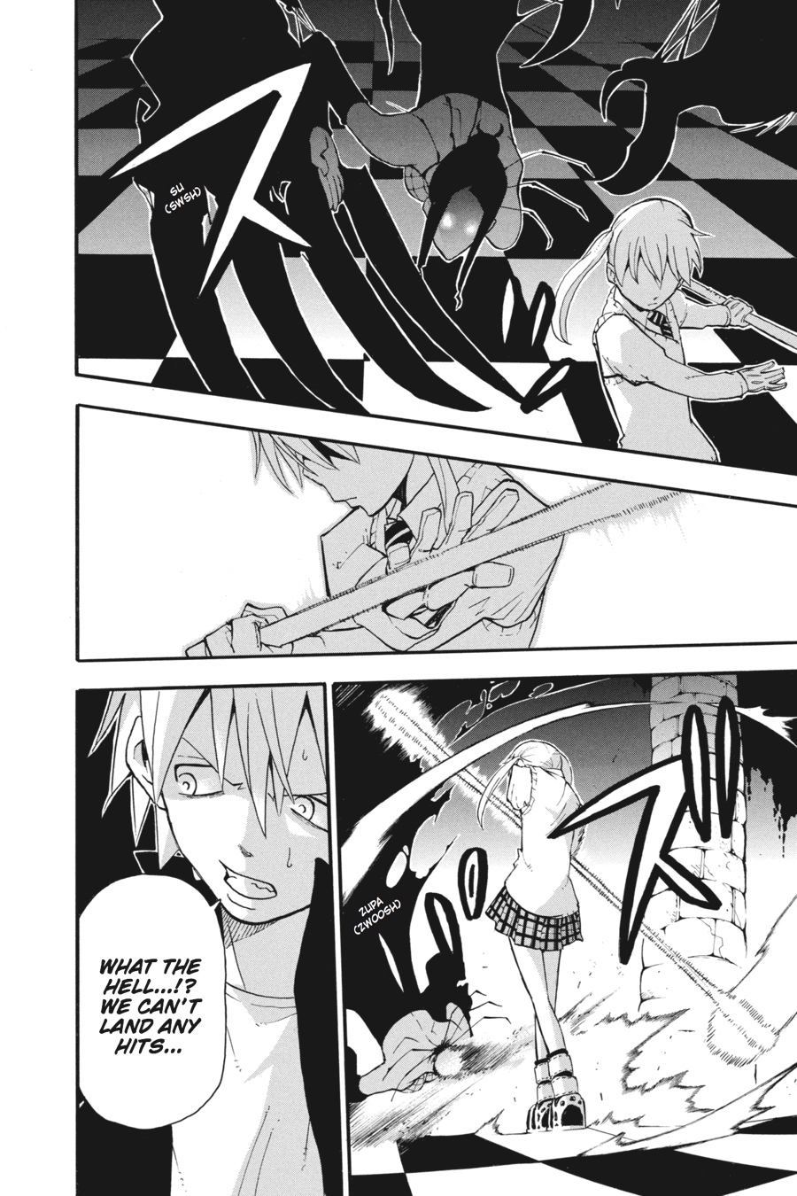Read Soul Eater EN Manga Online