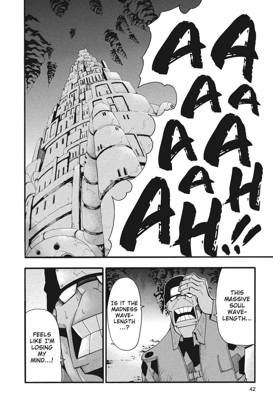 Read Soul Eater EN Manga Online