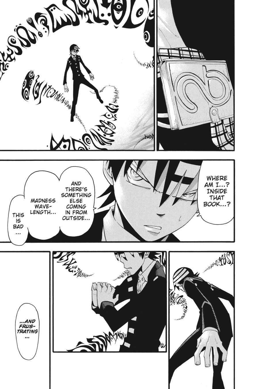Read Soul Eater EN Manga Online