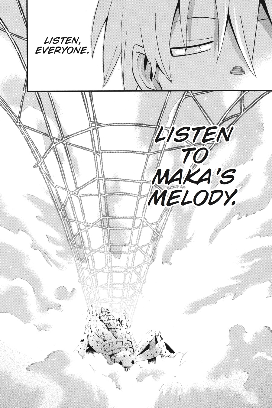 Read Soul Eater EN Manga Online