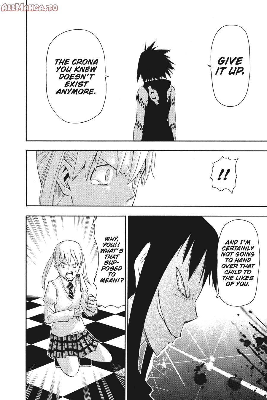 Read Soul Eater EN Manga Online