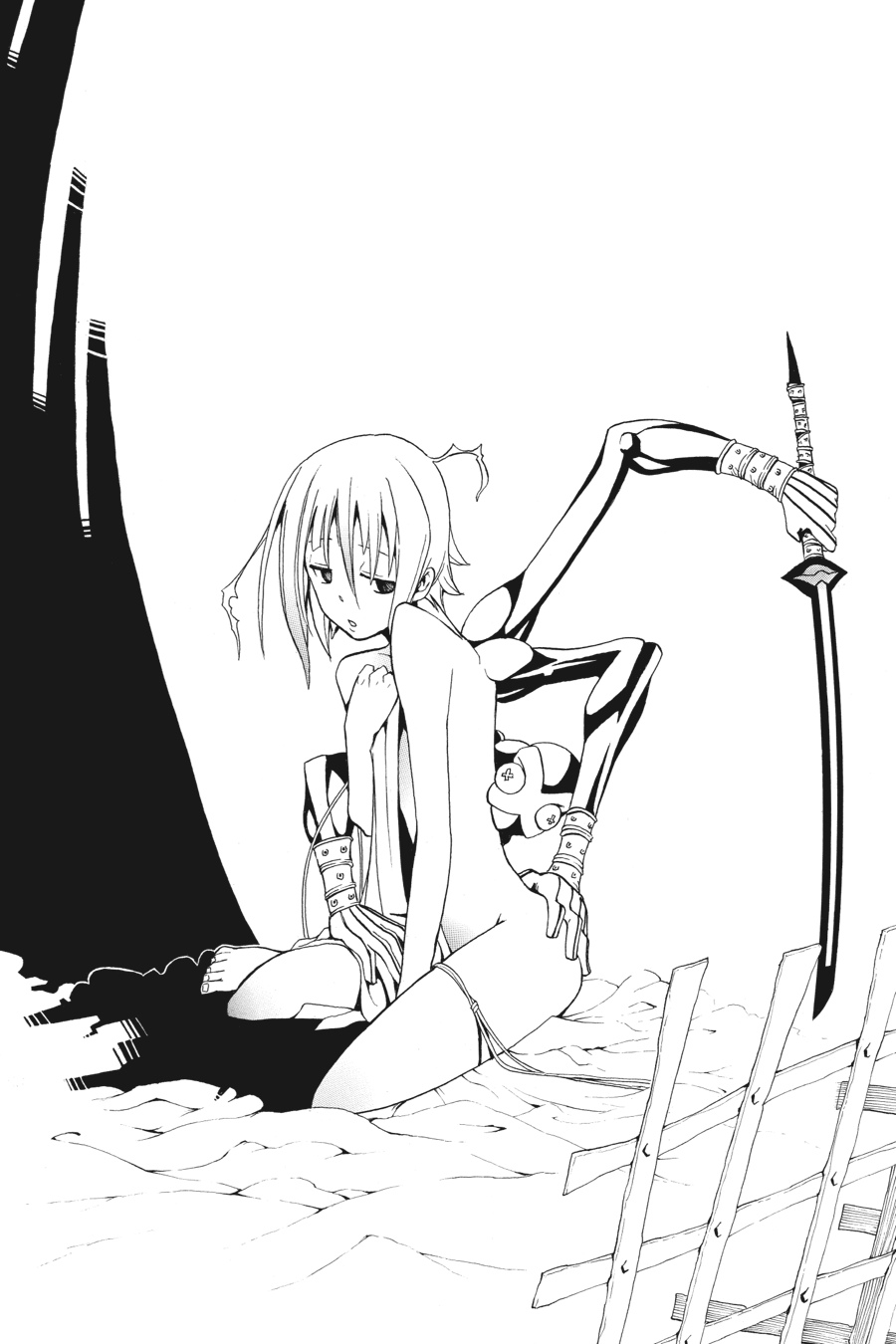Read Soul Eater EN Manga Online