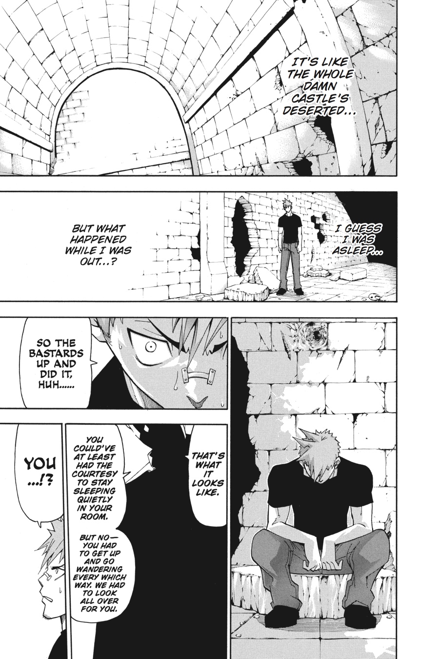 Read Soul Eater EN Manga Online