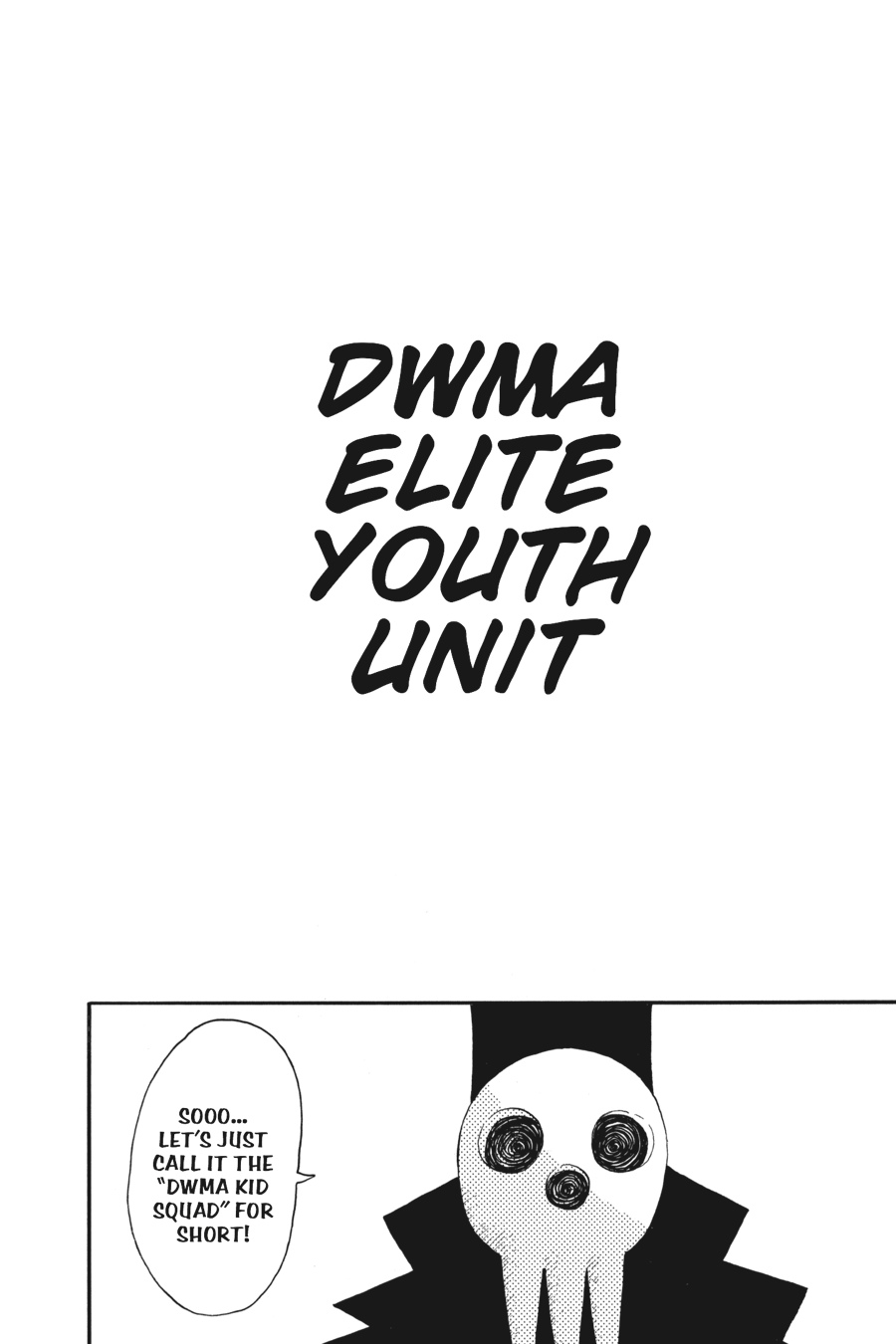 Read Soul Eater EN Manga Online