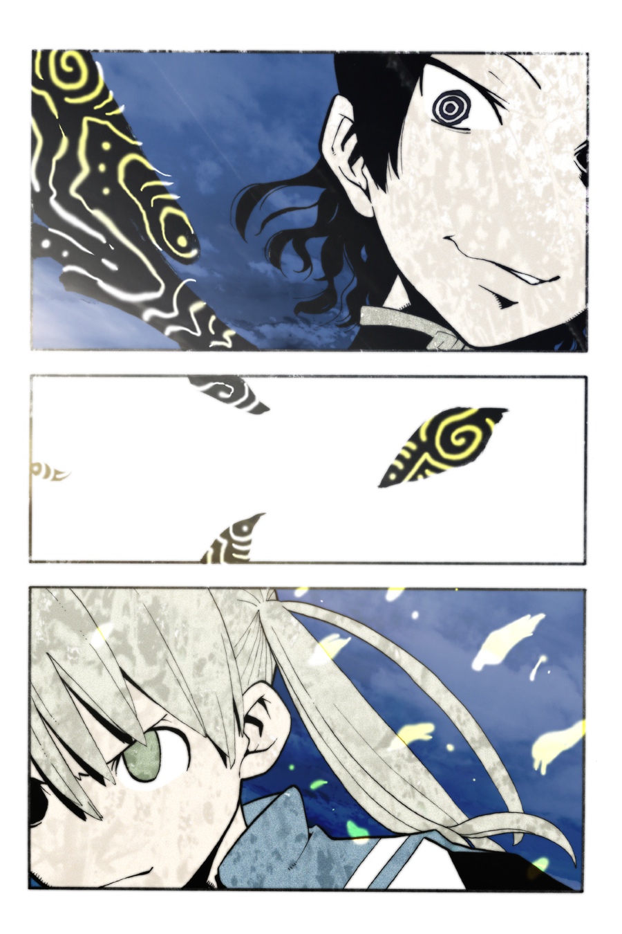 Read Soul Eater EN Manga Online