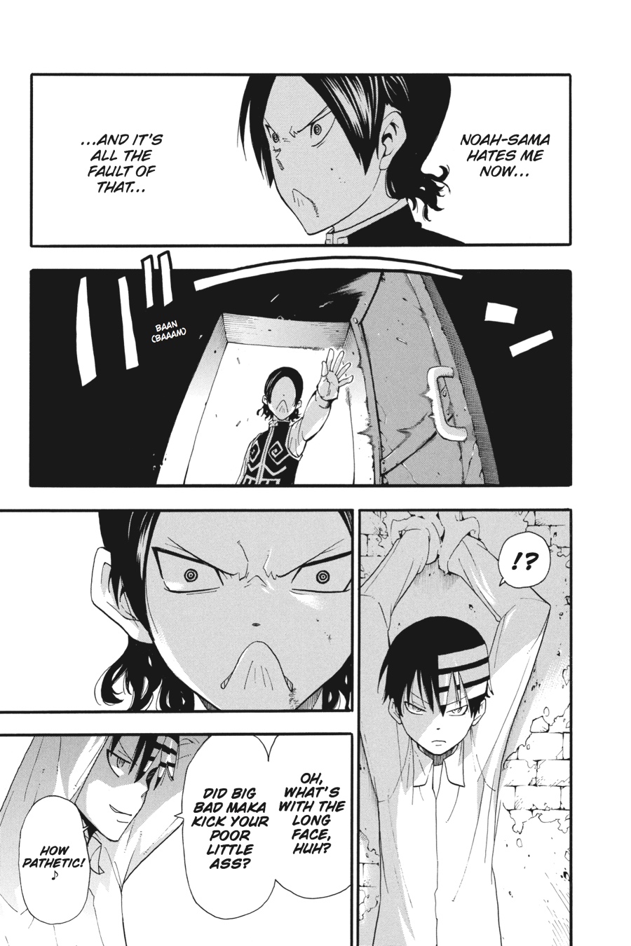 Read Soul Eater EN Manga Online