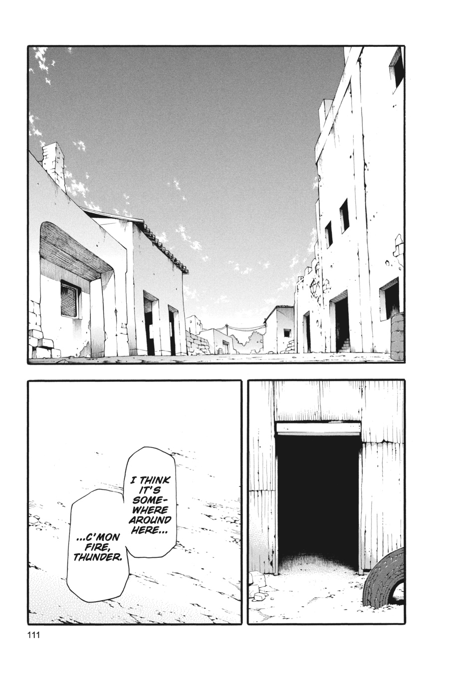 Read Soul Eater EN Manga Online