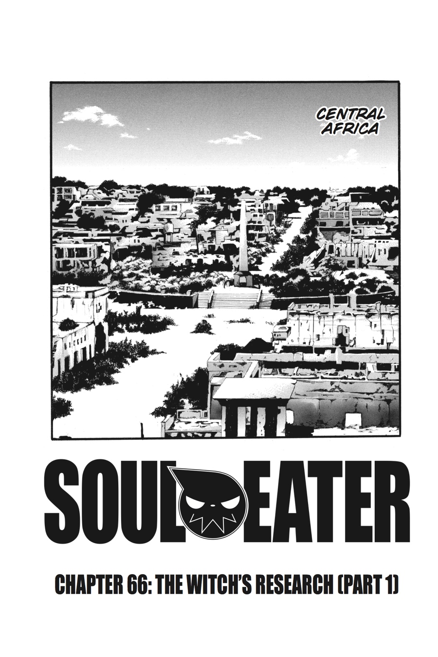Read Soul Eater EN Manga Online