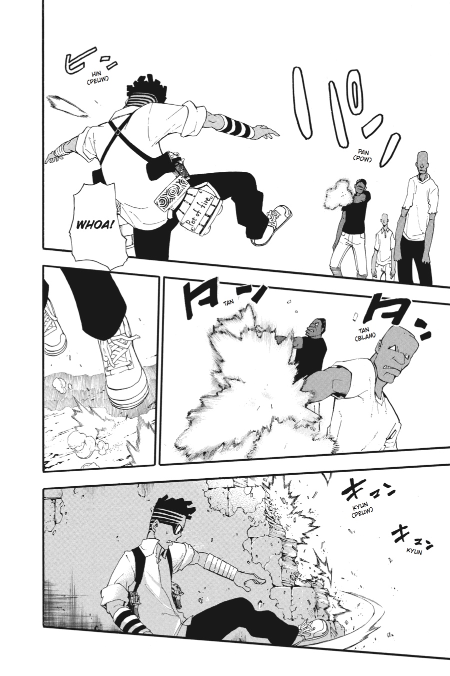 Read Soul Eater EN Manga Online